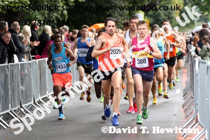 Middlesbrough Tees Pride 10k Road Race. Photo: David T. Hewitson/Sports for All Pics